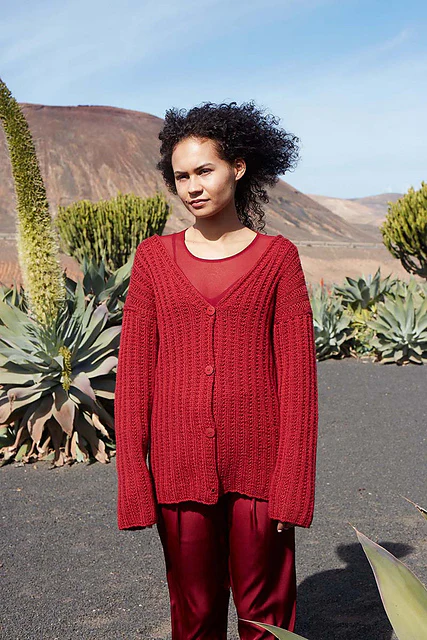Lava Garden by WOOLADDICTS Design Team - Image 4