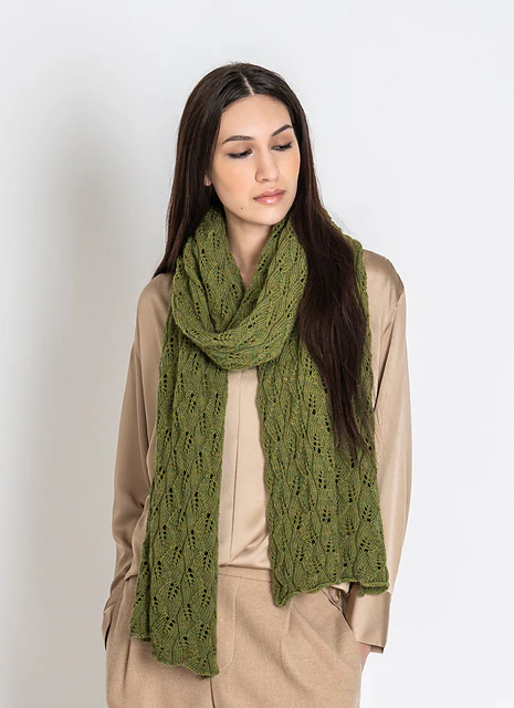 Leaf Wrap by Bobbi IntVeld - Image 2