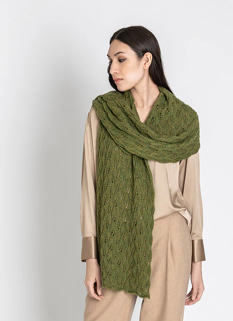 Leaf Wrap by Bobbi IntVeld - Image 3