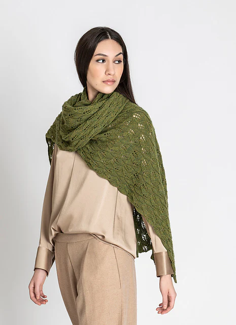 Leaf Wrap by Bobbi IntVeld - Image 4