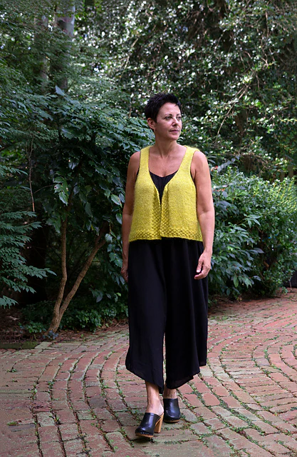 Lennox Vest by Sarah E. Chapman - Image 5