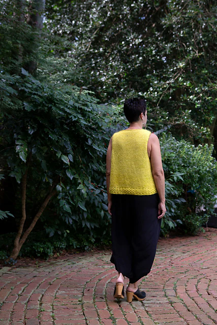 Lennox Vest by Sarah E. Chapman - Image 6