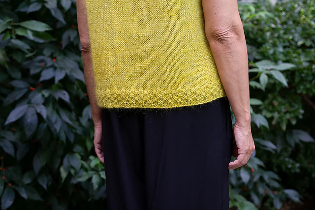 Lennox Vest by Sarah E. Chapman - Image 7
