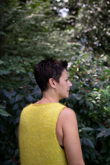 Lennox Vest by Sarah E. Chapman - Image 9