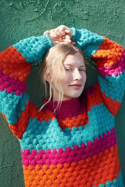 LIFT YOUR MOOD by WOOLADDICTS Design Team - Image 2
