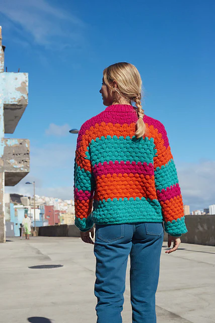 LIFT YOUR MOOD by WOOLADDICTS Design Team - Image 3