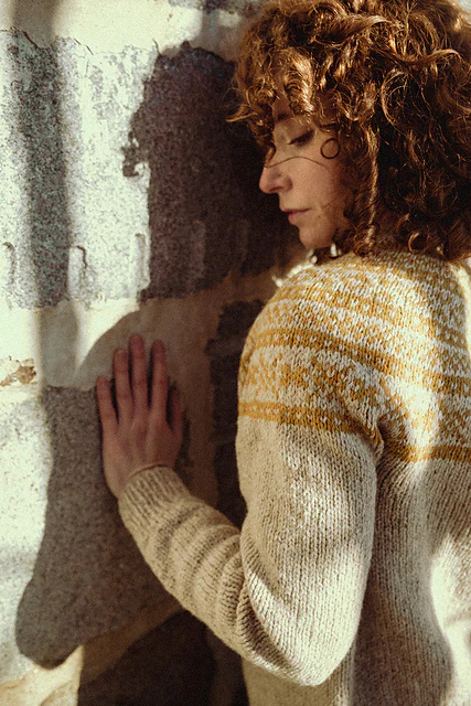 Lina Cardigan by Kristin Drysdale - Image 6