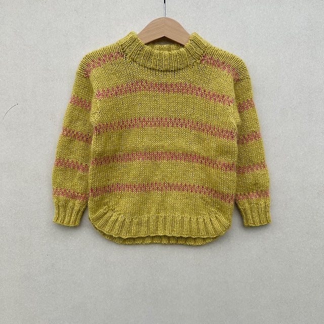 Lindgren Sweater - Kids by Pernille Larsen - Image 2