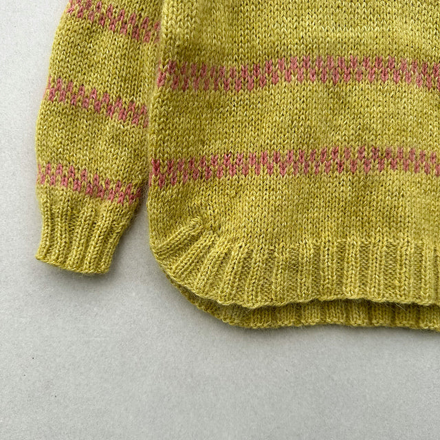 Lindgren Sweater - Kids by Pernille Larsen - Image 4