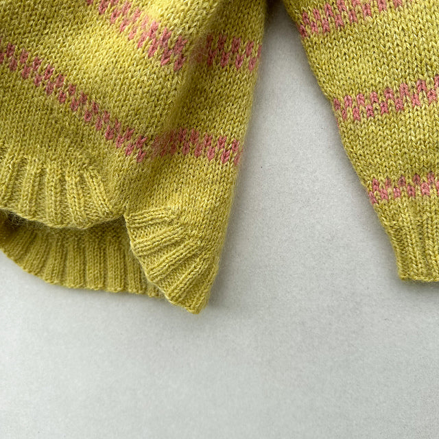 Lindgren Sweater - Kids by Pernille Larsen - Image 5