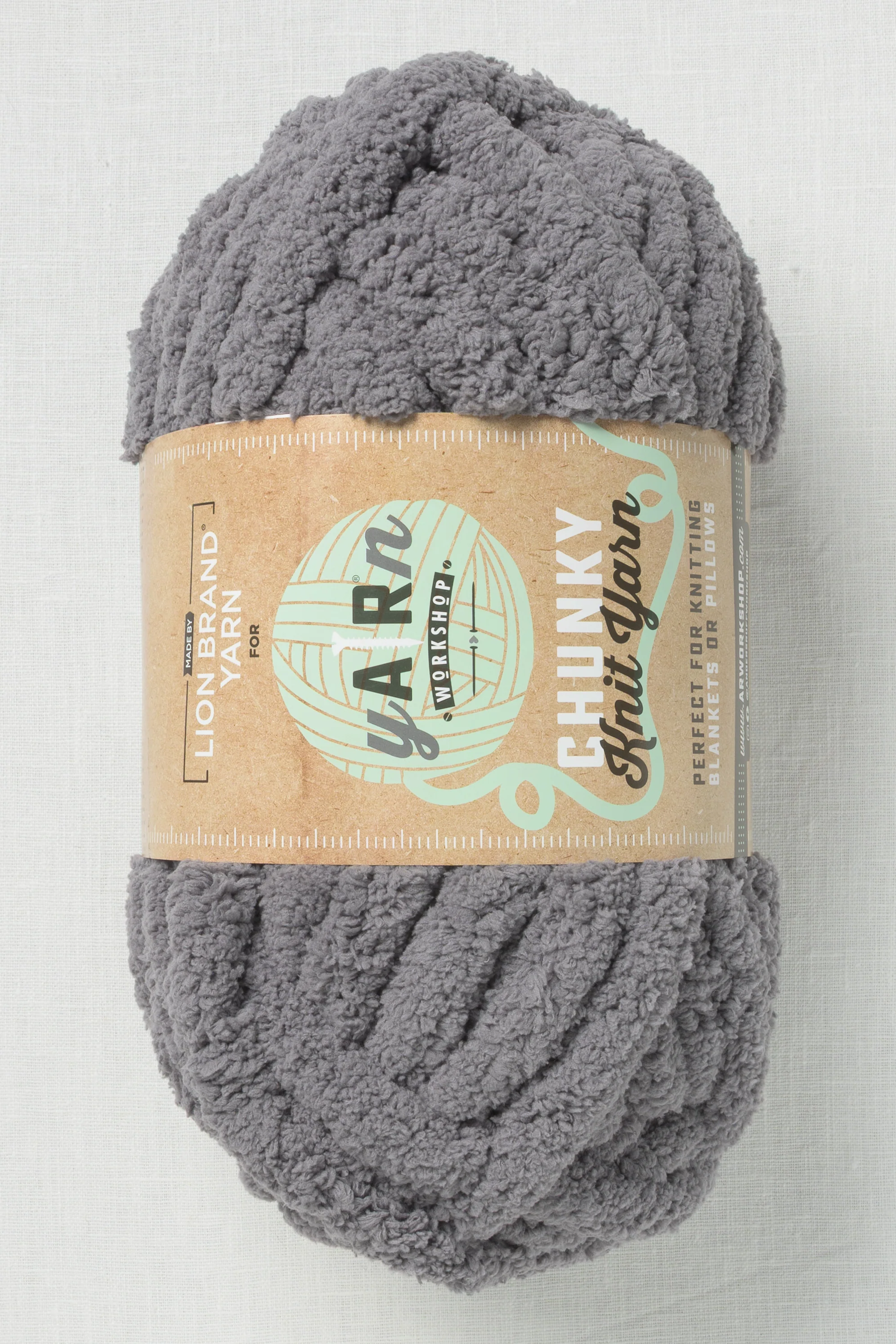 Lion Brand AR Workshop Chunky Knit 154H Python