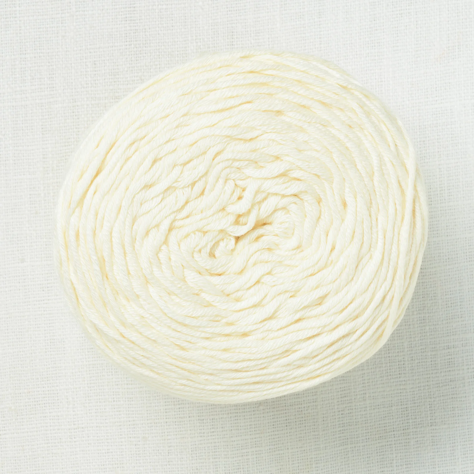 Lion Brand Coboo 099W Vanilla Blossom