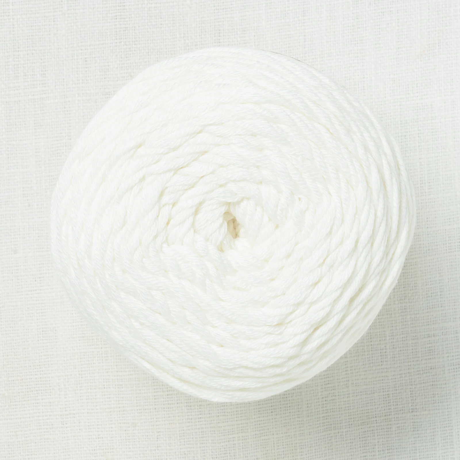 Lion Brand Coboo 100 White