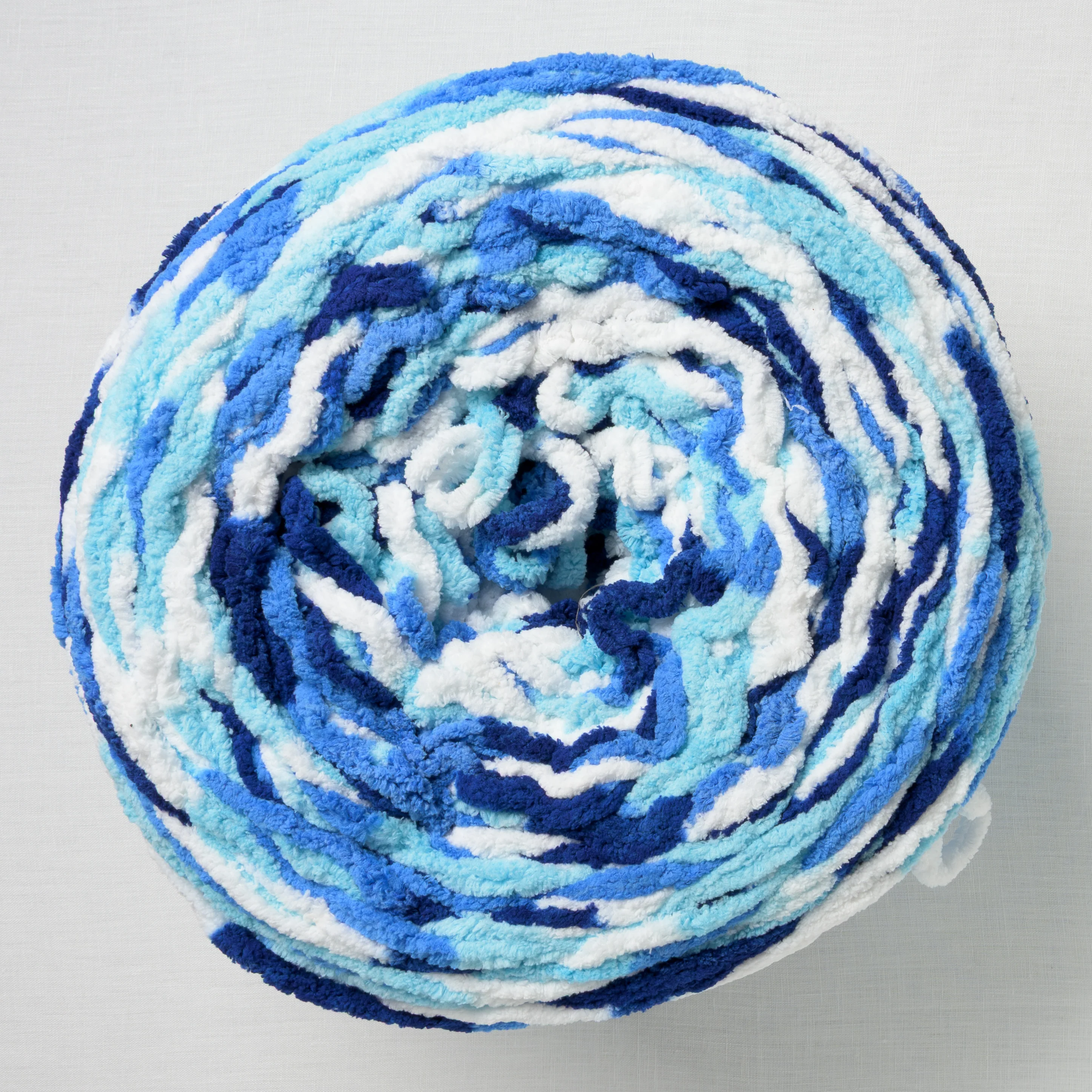 Lion Brand Cover Story 262H Blue Velvet