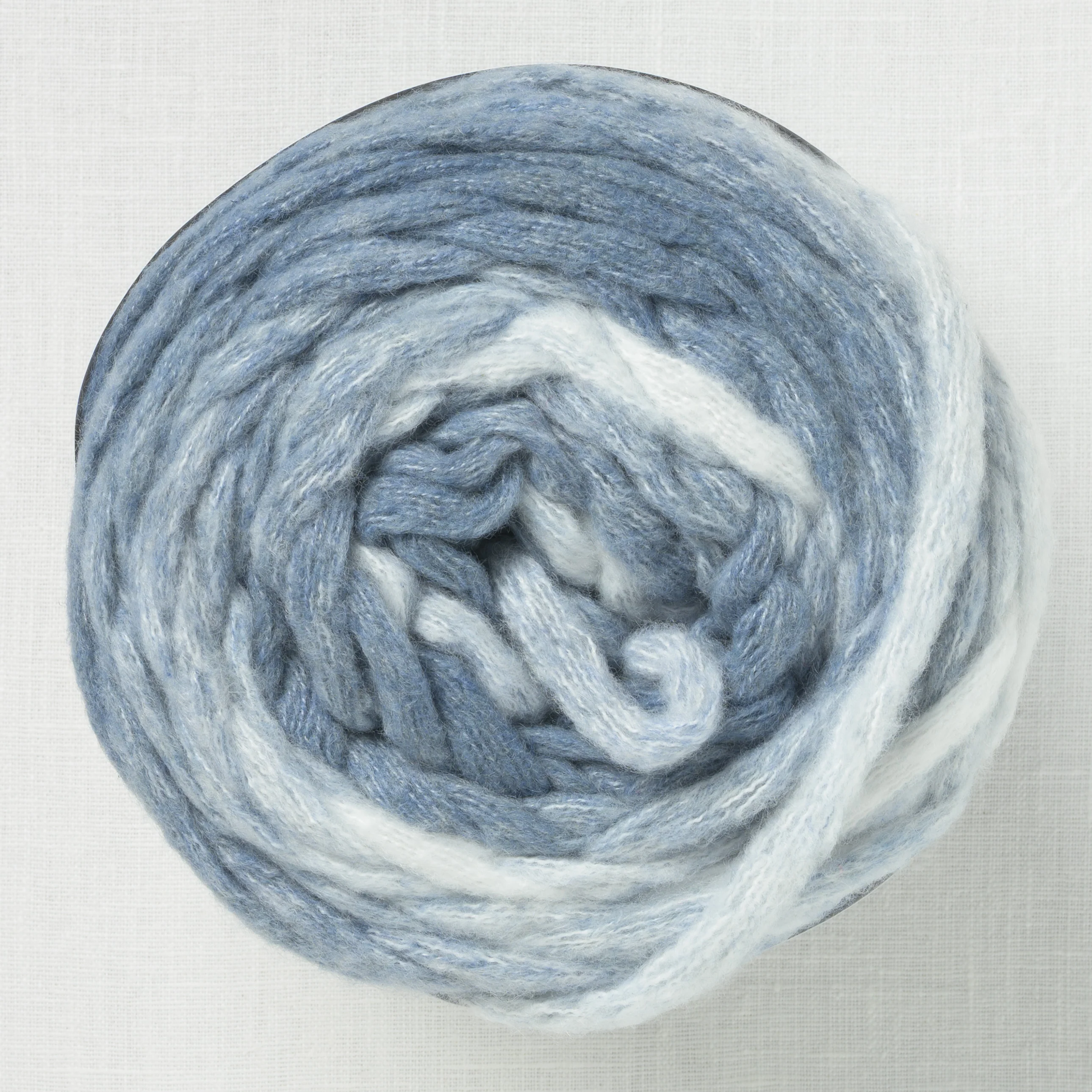Lion Brand Cover Story Chainette 212AQ Faded Denim