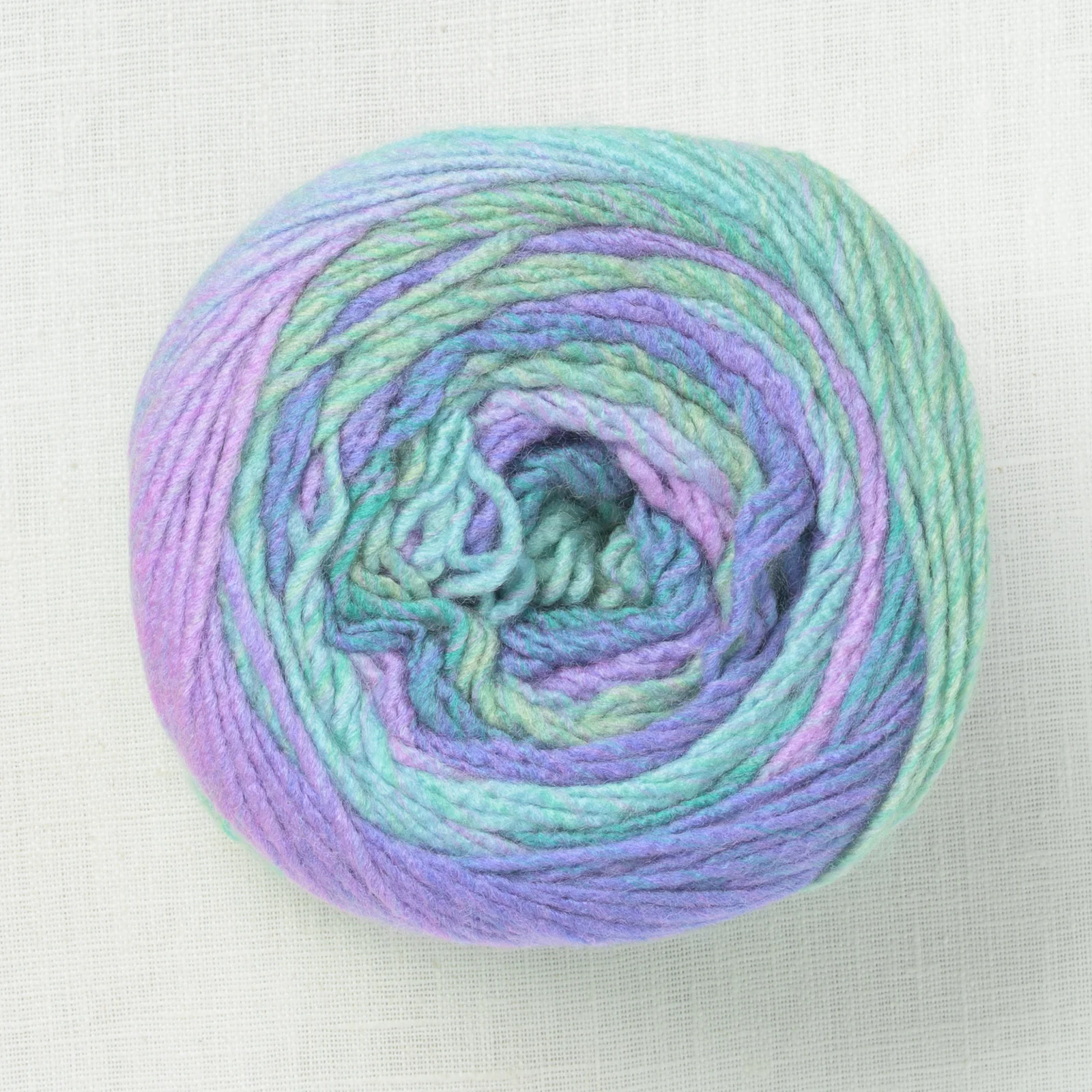 Lion Brand Ferris Wheel 606K Cotton Candy