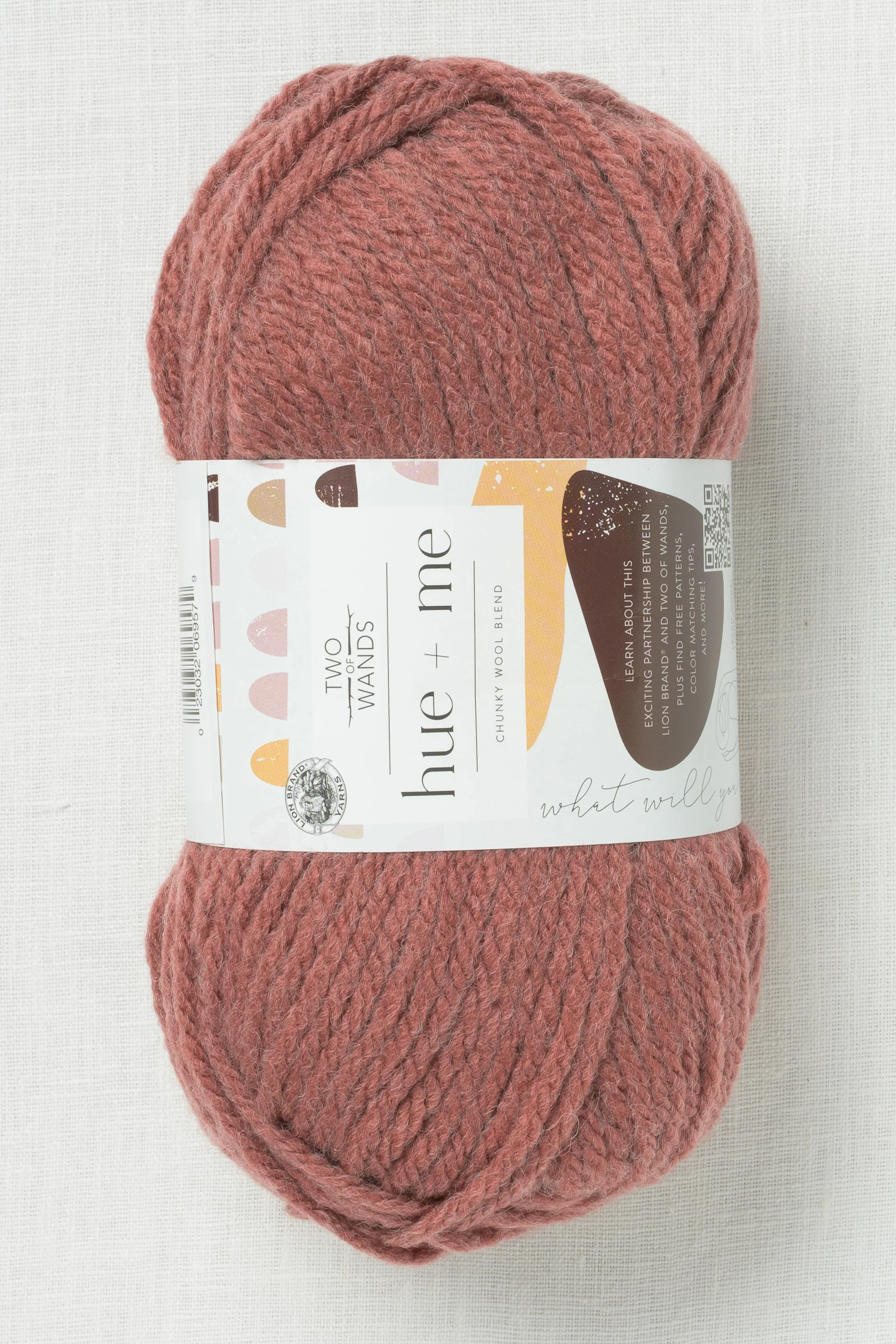 Lion Brand Hue + Me 140U Love Song