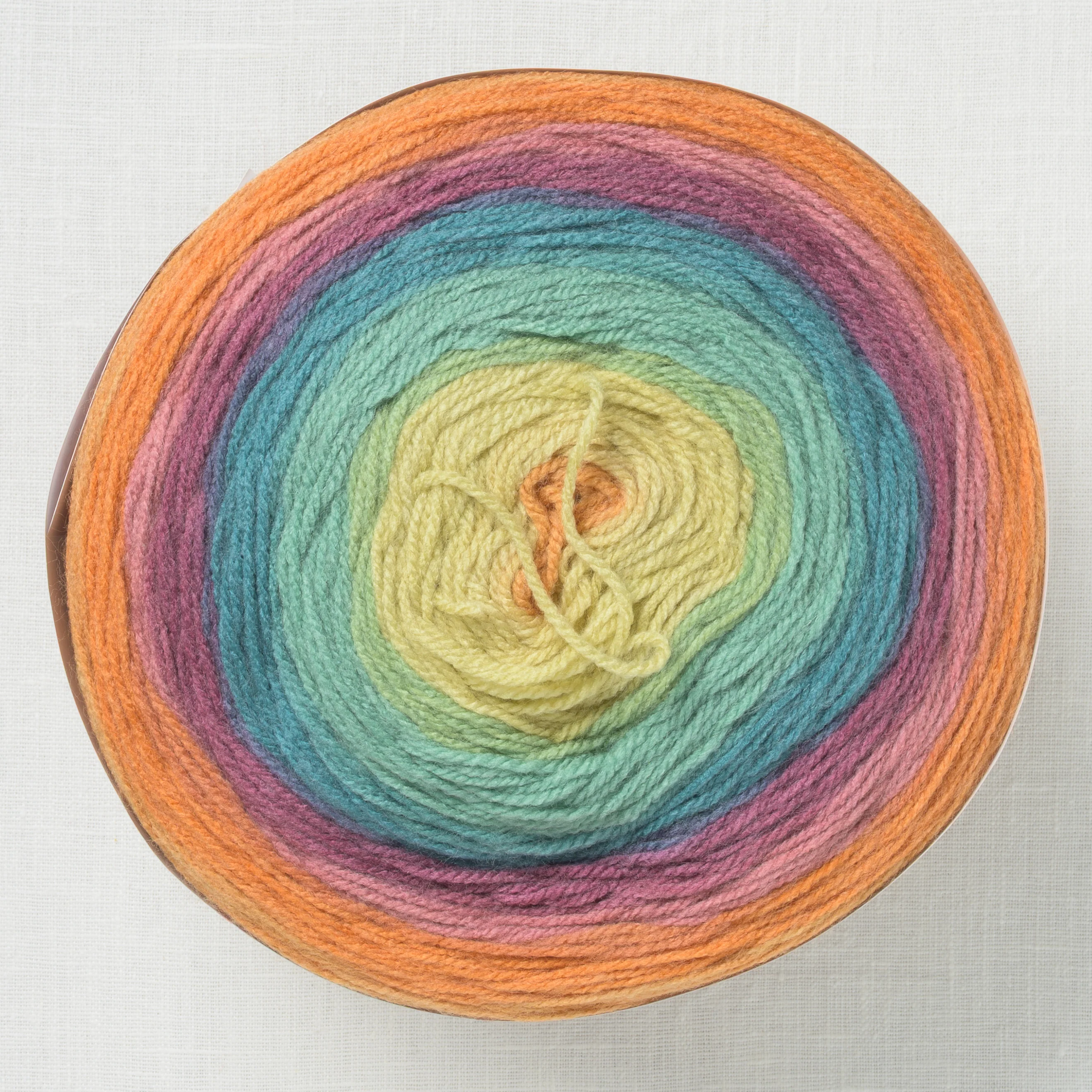 Lion Brand Mandala Bonus Bundle 247F Sasquatch