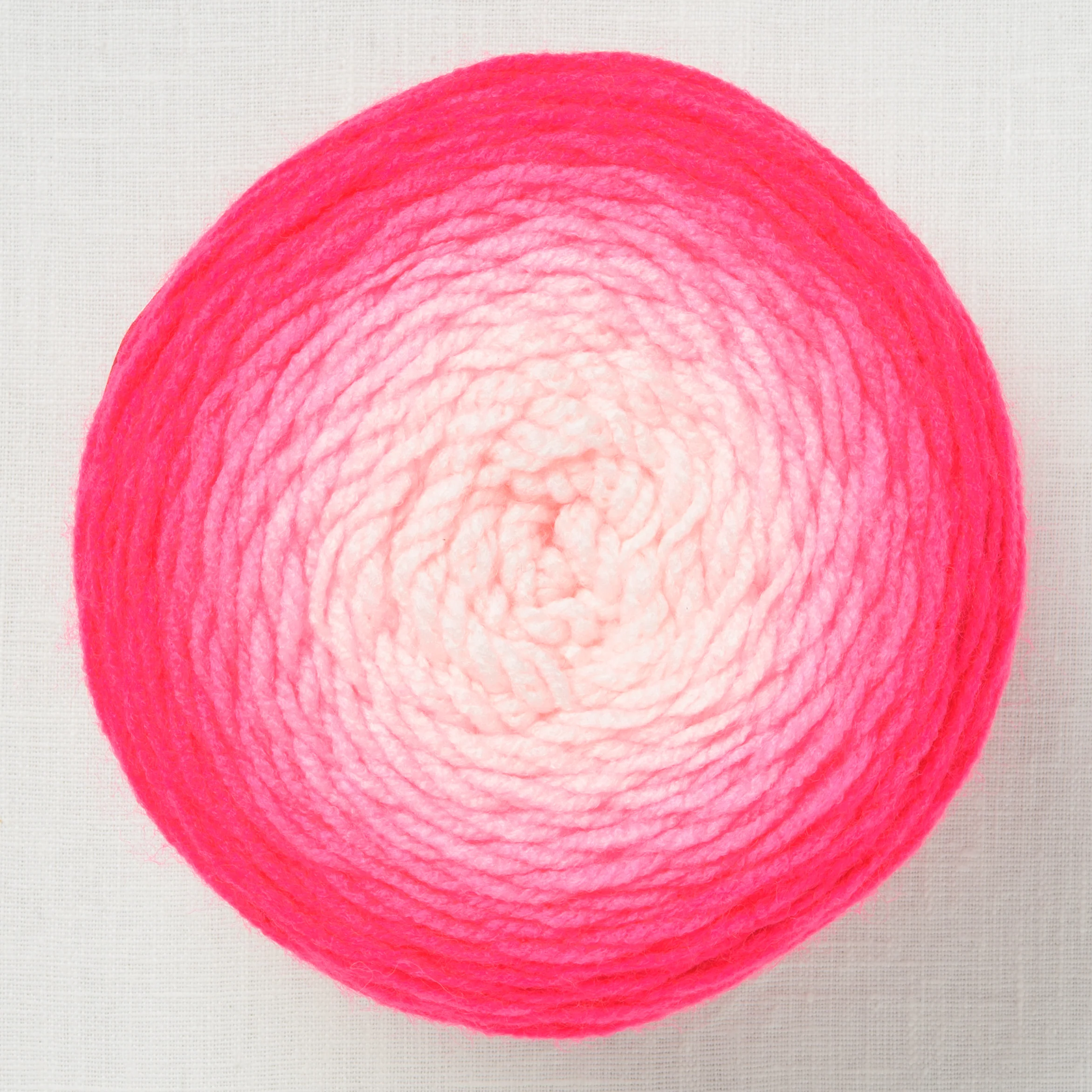 Lion Brand Mandala Gradient 201DQ Hot Pink