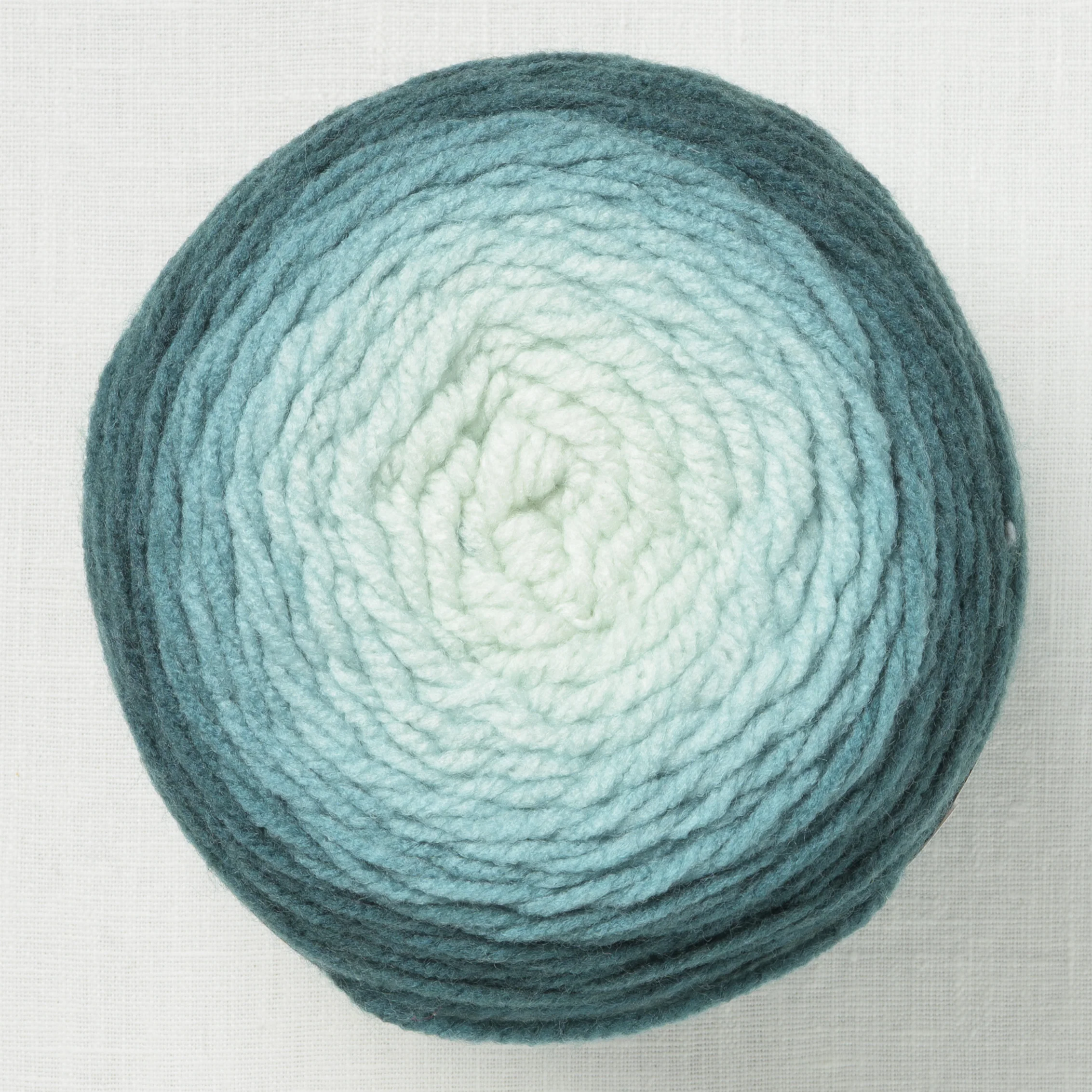 Lion Brand Mandala Gradient 211BE Dark Teal