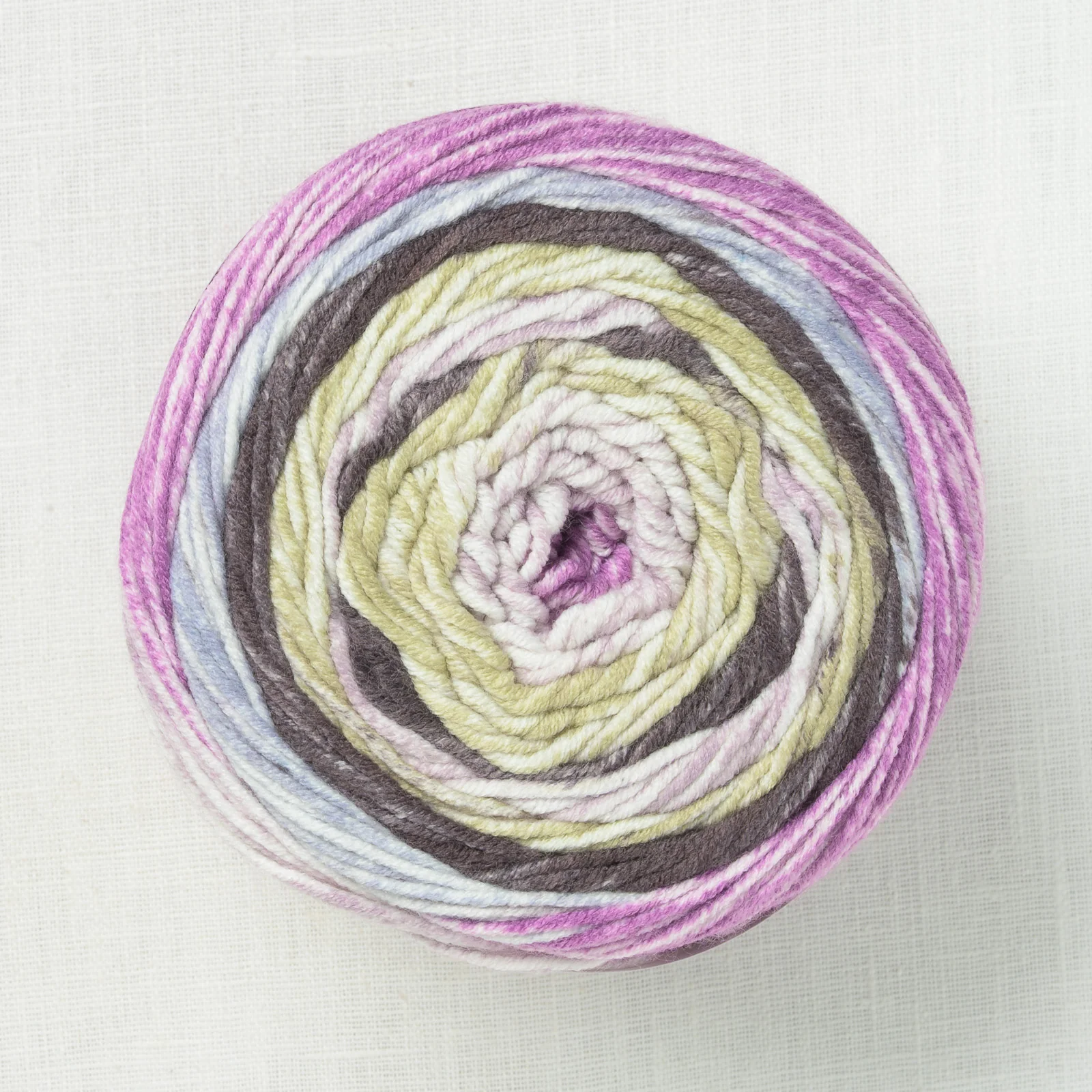 Lion Brand Mandala Ombre 246J Transform