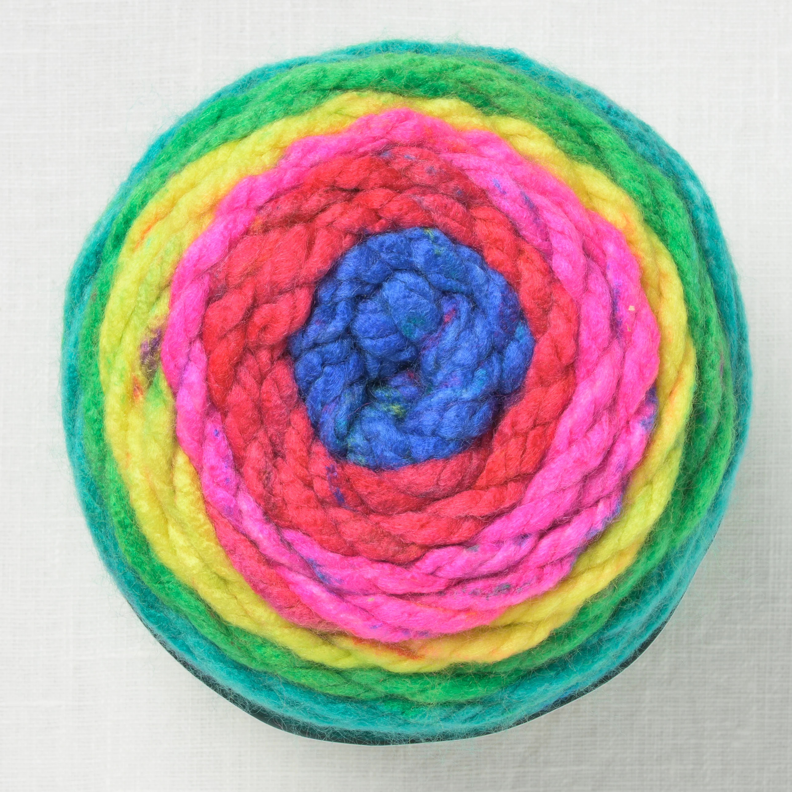 Lion Brand Mandala Thick & Quick 201BY Swirl