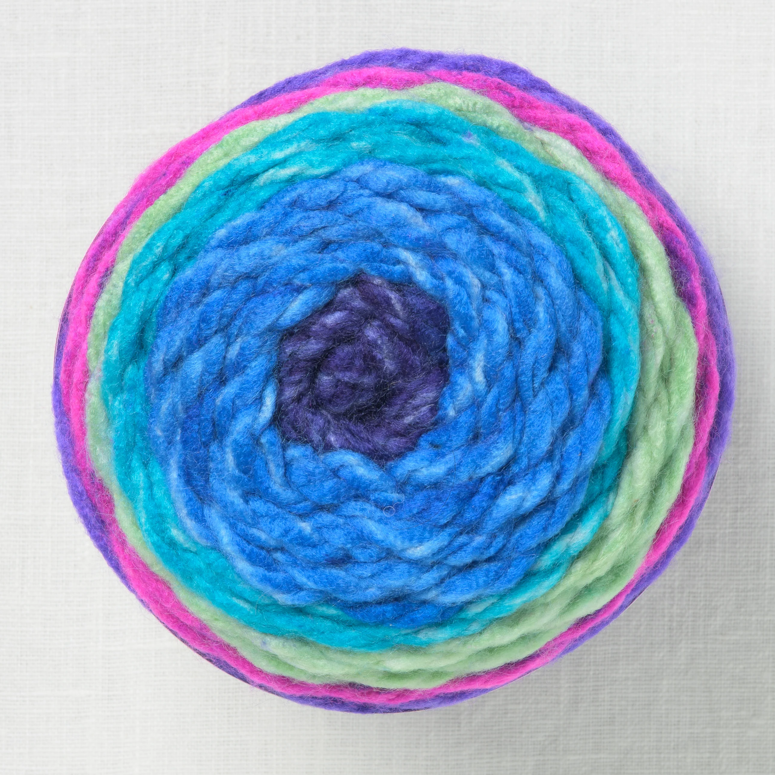 Lion Brand Mandala Thick & Quick 204BG Vortex