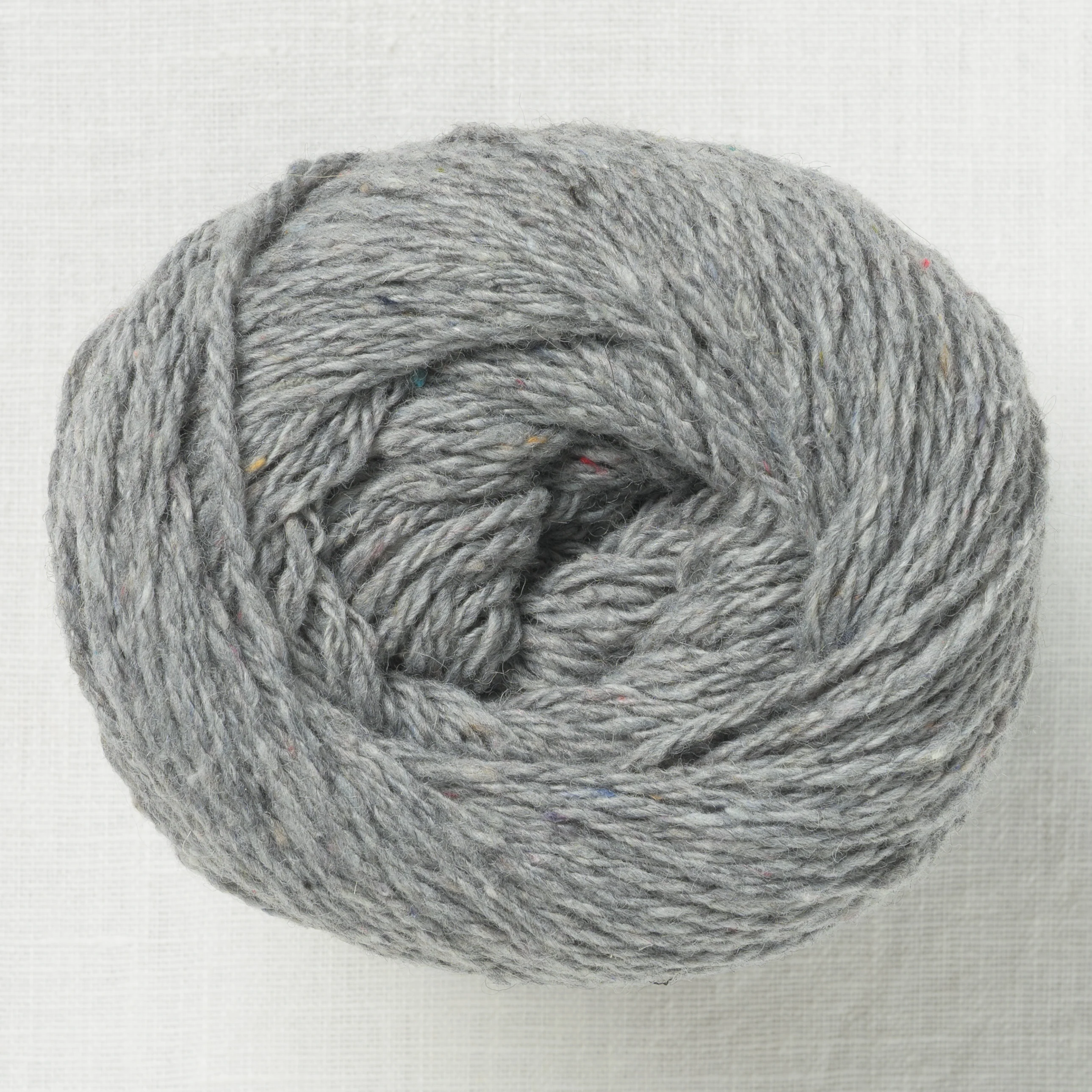 Lion Brand Re-Tweed 149AP Arctic Ice