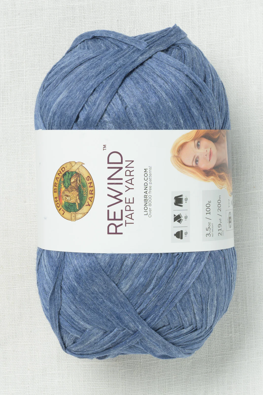 Lion Brand Rewind 109AI Hawaiian Ocean
