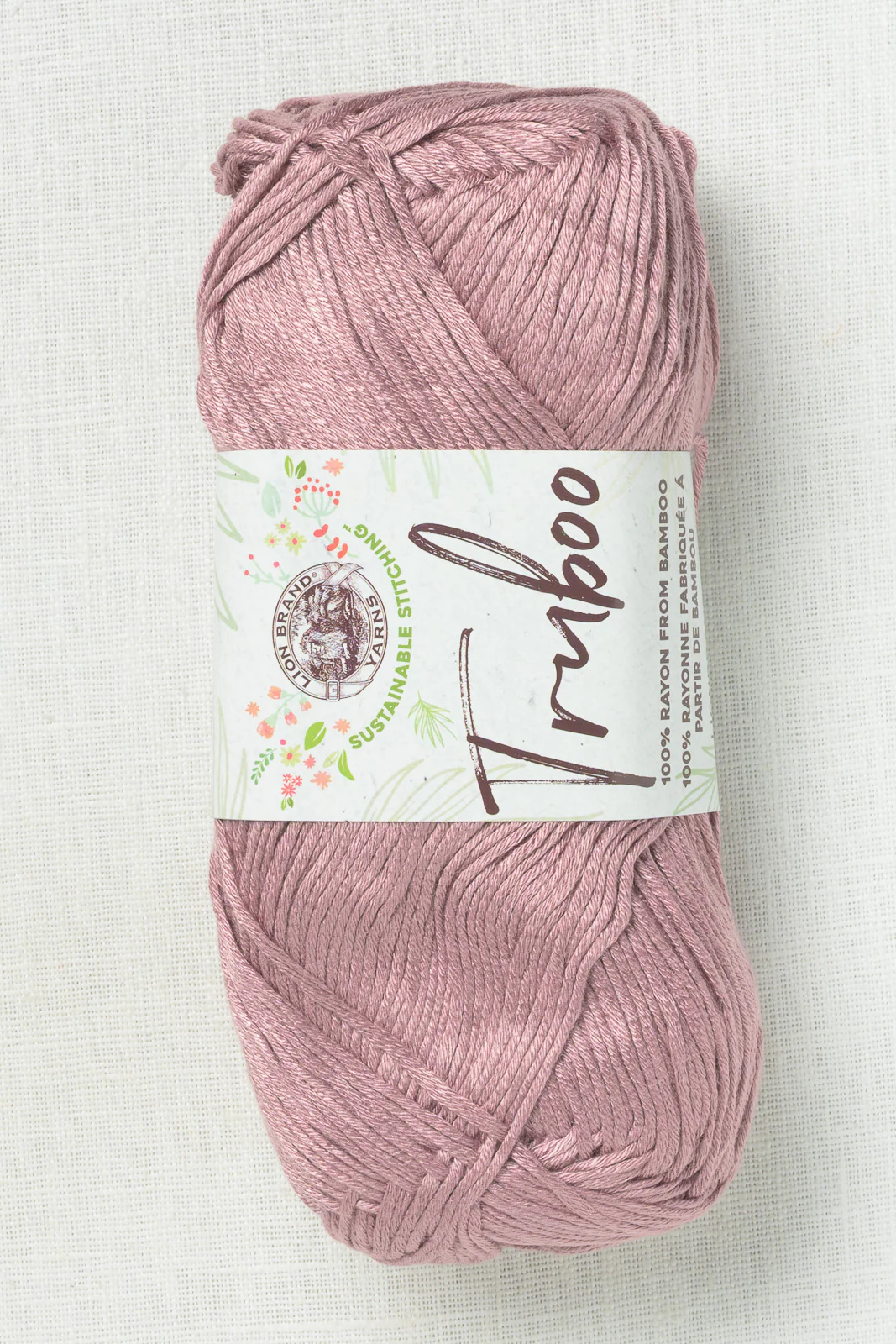 Lion Brand Truboo 122N Mushroom