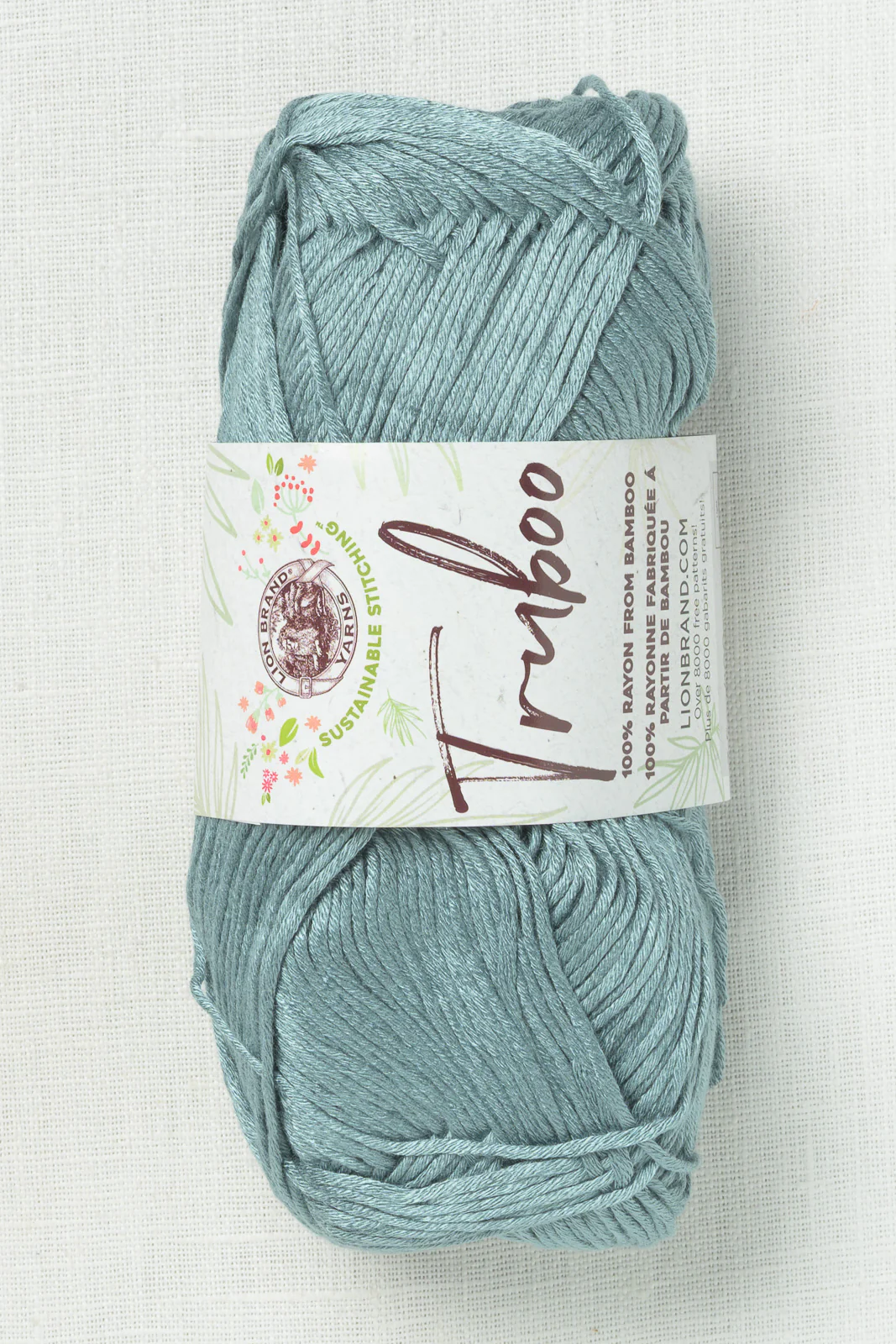 Lion Brand Truboo 131S Wave
