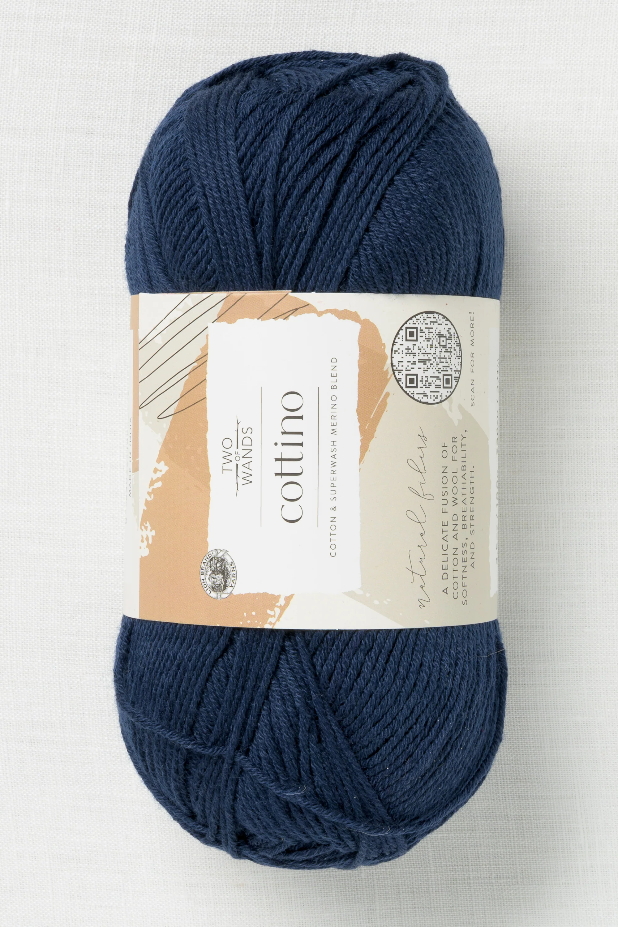 Lion Brand Two of Wands Cottino 110AZ Sailor