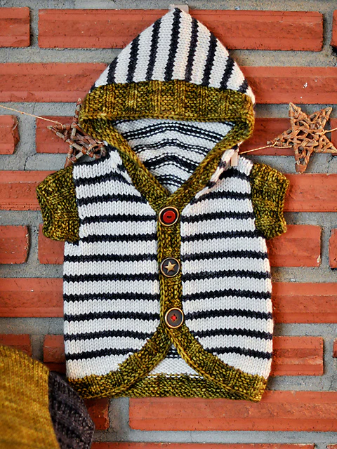 Little Storyteller Hoodie by Carina Spencer - Image 4