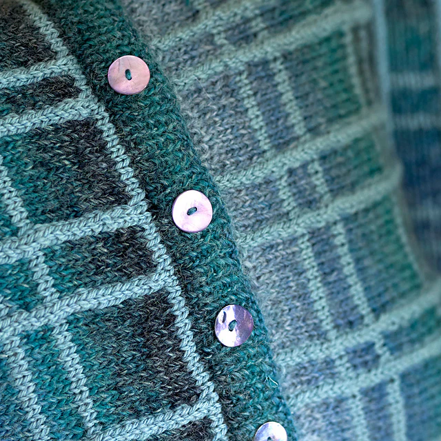 Lockhart Tartan Cushion Set by Jenny Watson - Image 4