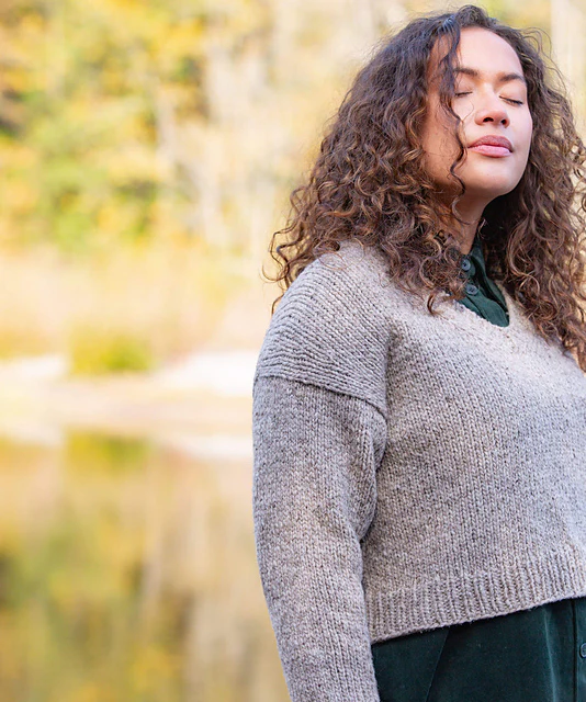 Lodge Pullover by Jared Flood - Image 11