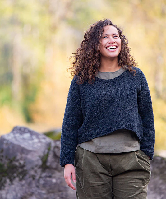 Lodge Pullover by Jared Flood - Image 12