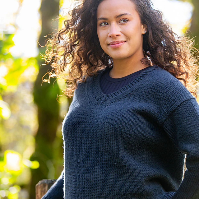 Lodge Pullover by Jared Flood - Image 3