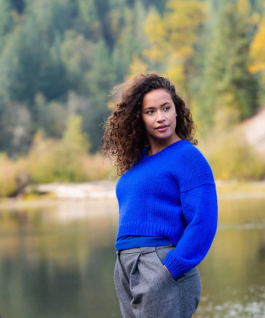 Lodge Pullover by Jared Flood - Image 4