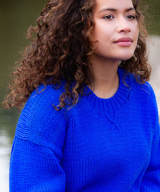 Lodge Pullover by Jared Flood - Image 5