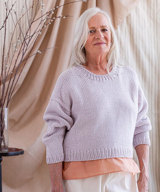 Lodge Pullover by Jared Flood - Image 6