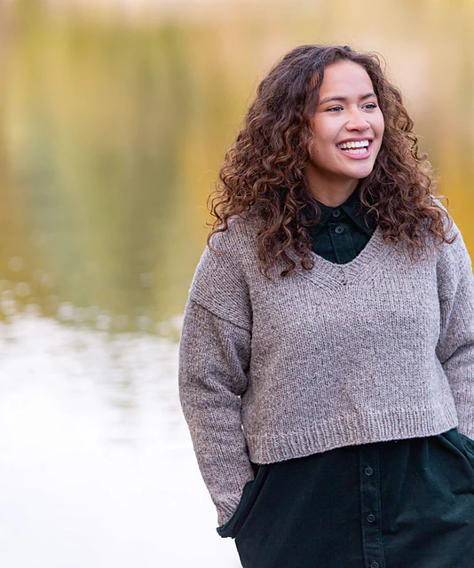 Lodge Pullover by Jared Flood - Image 8