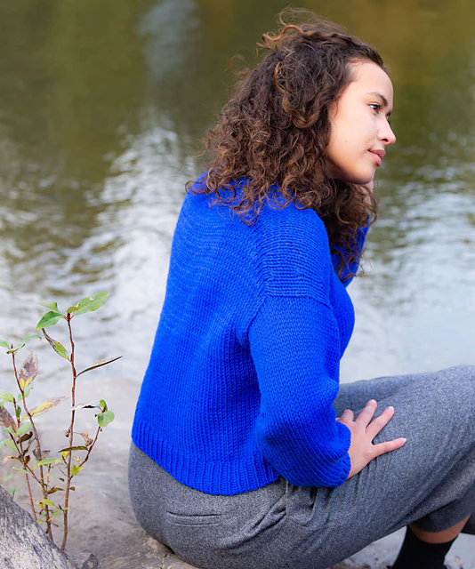 Lodge Pullover by Jared Flood - Image 9