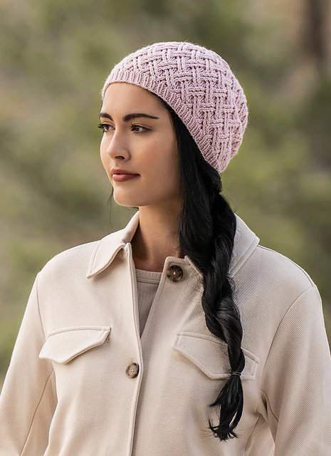 Lombard Hat by Bobbi IntVeld - Image 3