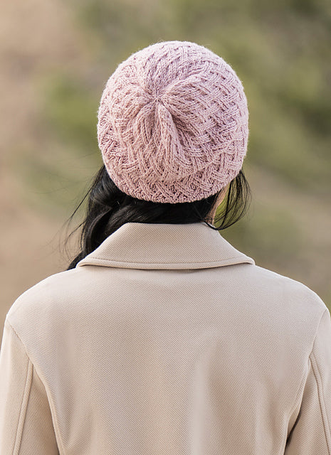 Lombard Hat by Bobbi IntVeld - Image 4