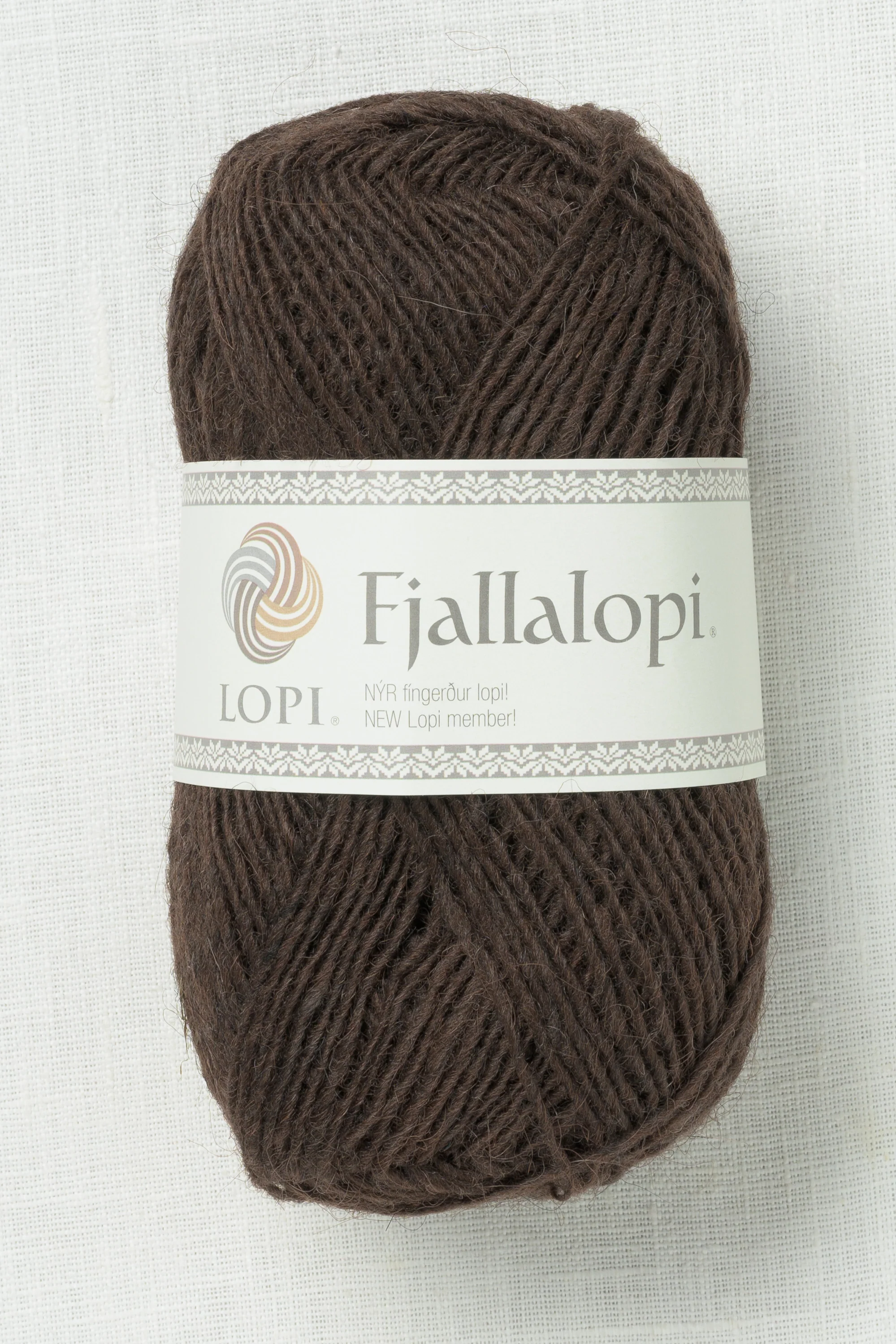 Lopi Fjallalopi 3003 Deep Brown