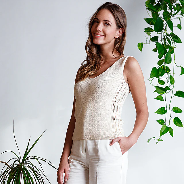 Luana top by Pascuali Designs - Image 5