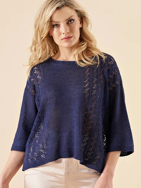 Luna Lace Top by Anniken Allis