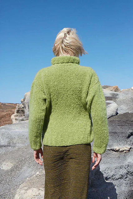 Lush Oasis by WOOLADDICTS Design Team - Image 3