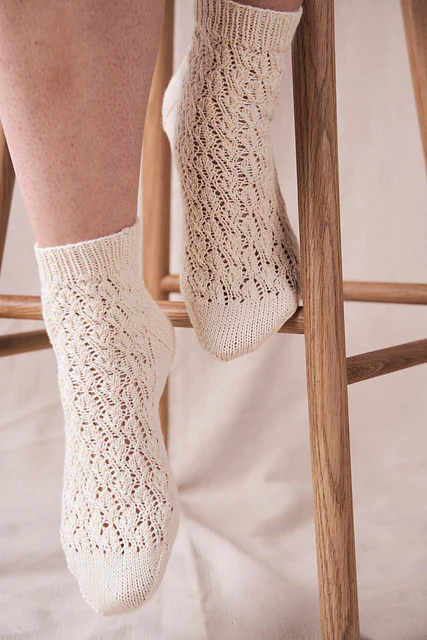 Lykke by Knit On Designs by Deb Buckingham - Image 4