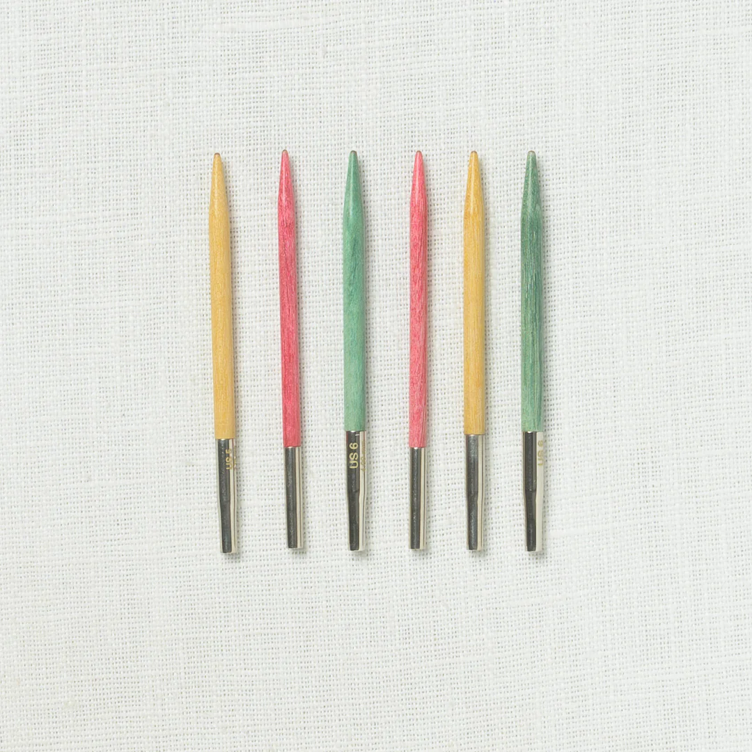 Lykke Colour Interchangeable Needles 3.5"